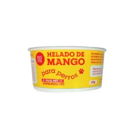 Pixie Helado de Mango