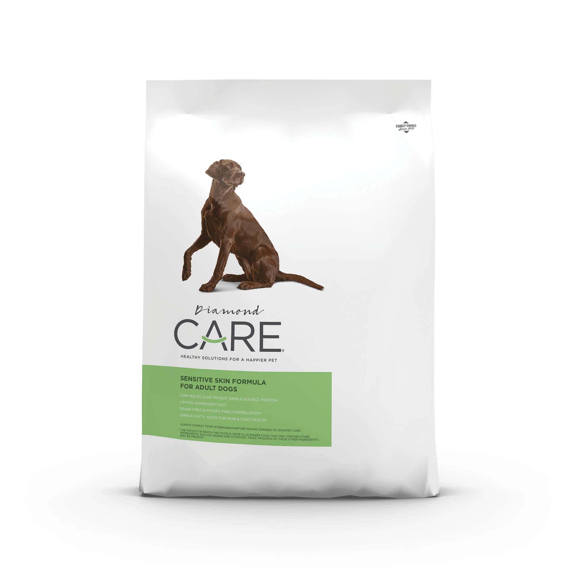 CARE SensitiveSkin Dog Front 2000x2000 1