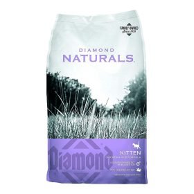 Diamond Naturals Kitten 6lb 1