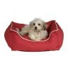 Launguer bed xs roja