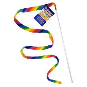 Rainbow Cat Charmer