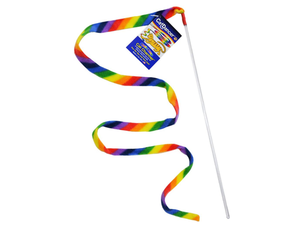 Rainbow Cat Charmer