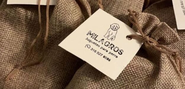 Milagros Juguetes Para Perro