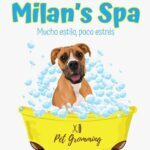 Milán's Spa Petgroming