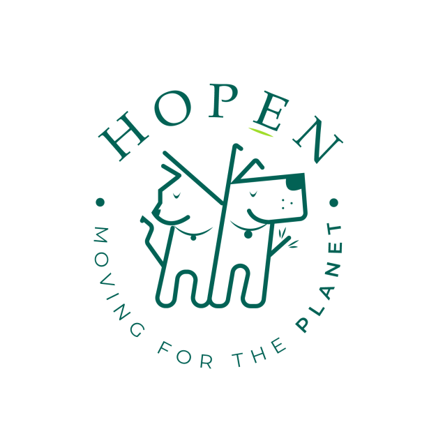 HOPEN, Moving for the Planet