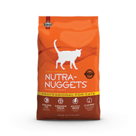 nutra nuggets intl professional cat front 060122
