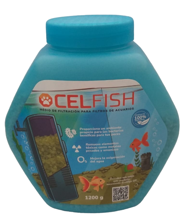 CELFISH FILTRO 1