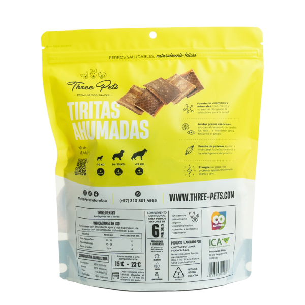 XL Tiritas 3