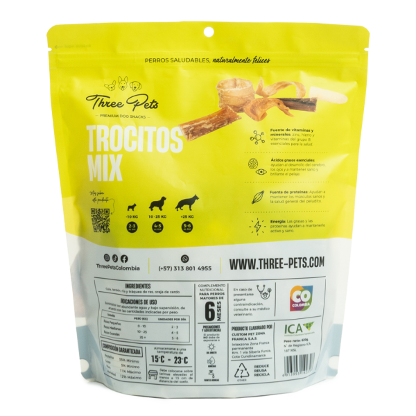 XL Trocitos 3