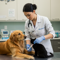 Hemograma a Domicilio para Perros y Gatos – Análisis de Sangre Sin Estrés