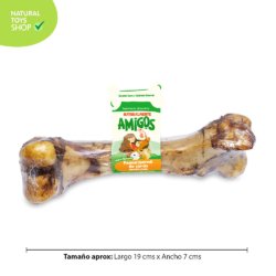 Hueso pernil-femur de cerdo deshidratado