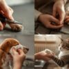 Corte de uñas, despeje de pulpejos, limpieza de oídos e hidratación para perros y gatos a domicilio