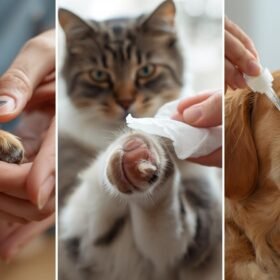 Higiene y cuidado a domicilio para perros y gatos_ corte de uñas, pulpejos, oídos e hidratación