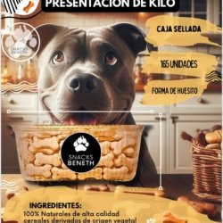 Cajas de Galletas Artesanales 100% Naturales – Presentaciones de 45, 80 y 165 unidades