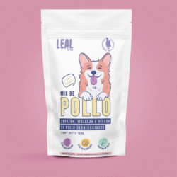 Deshidratado Mix de Pollo