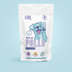 Deshidratado Patas de pollo (100g)
