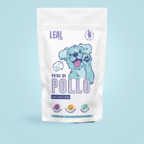 patas de pollo