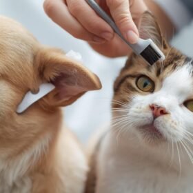 •_Corte de uñas _•_Limpieza de oídos y dientes_•_Hidratación de pulpejos y nariz con aceite de coco natural_ para peeros y gatos
