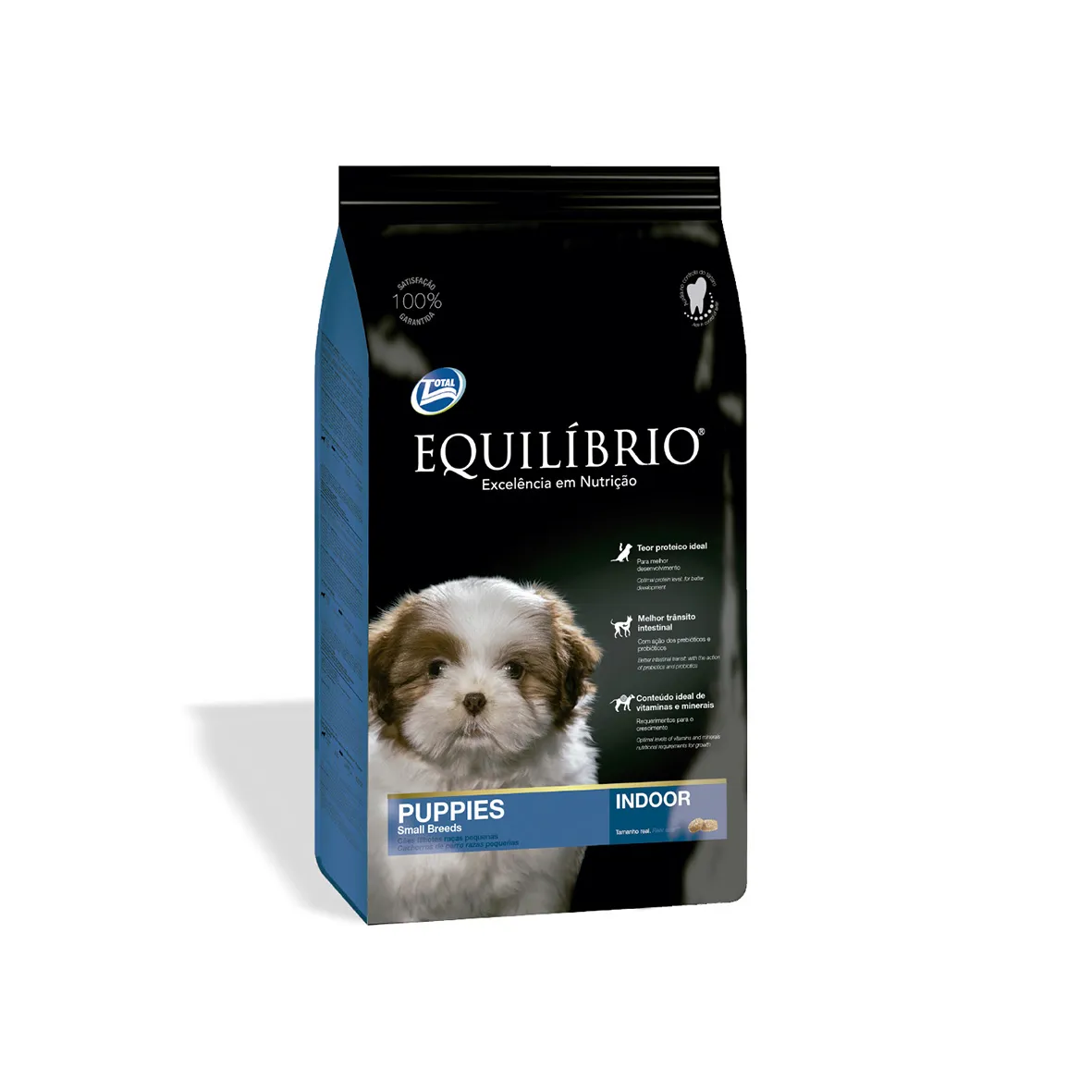 Equilibrio Cachorros Razas Pequeñas – Small Breeds Puppy- Guru4pets