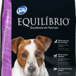Equilibrio Adulto Razas Pequeñas – Small Breeds