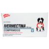 Ivermectina Perros 250 mg Guru 4 Pets