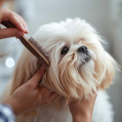 Desenredado / Deslanado (sesión por hora)