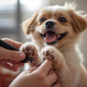 Corte de Uñas para Perros