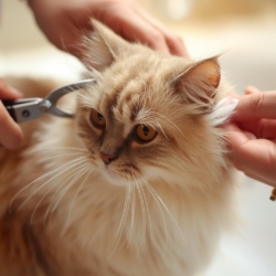 Spa Básico Para Gatos