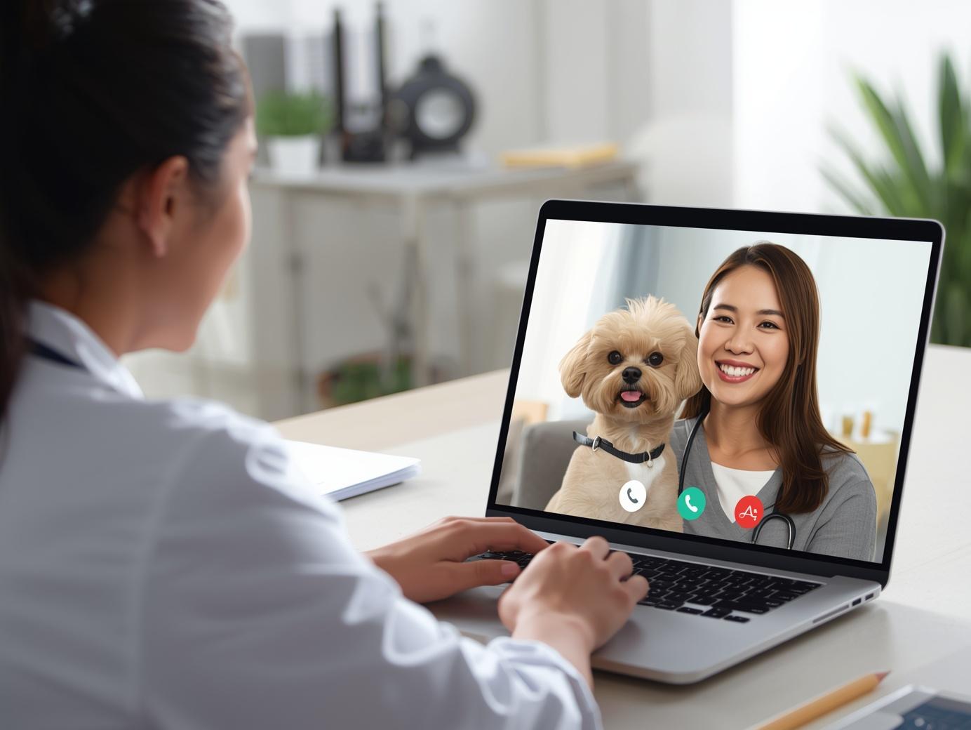 Asesoría veterinaria virtual (30 minutos)